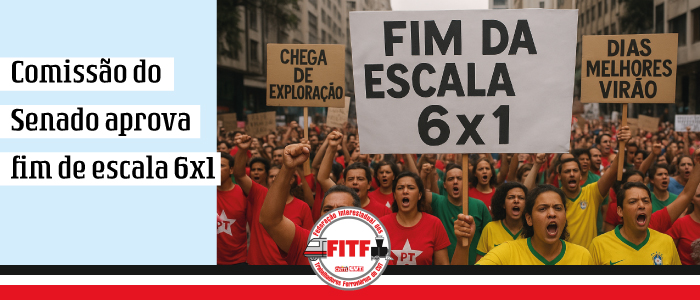 Senado avança em PEC que reduz jornada de trabalho para 36 horas semanais